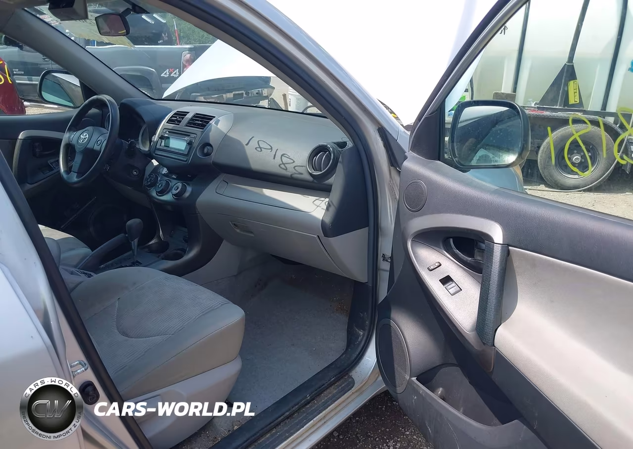 2012 Toyota Rav4 VIN:2T3BF4DV3CW262812 - 5