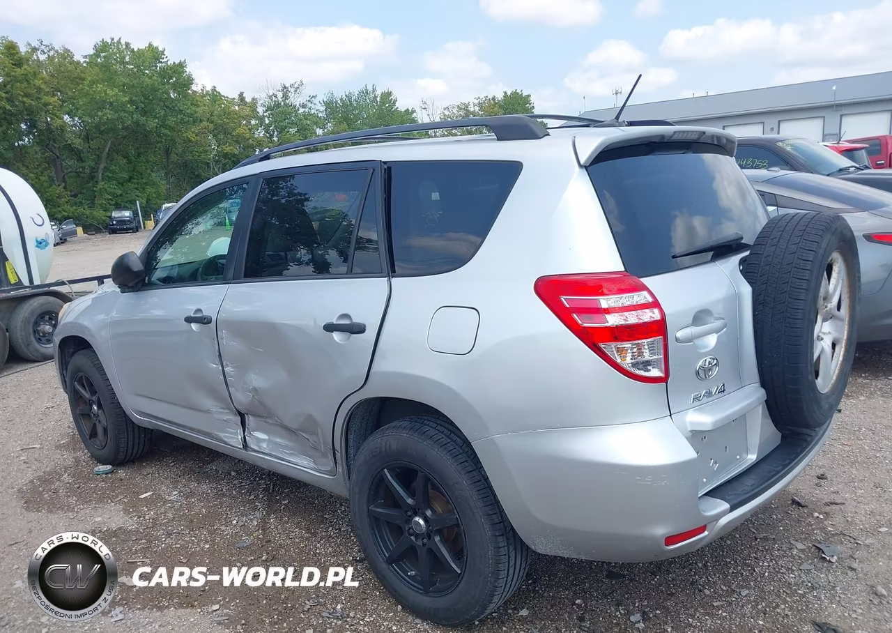 2012 Toyota Rav4 VIN:2T3BF4DV3CW262812 - 6