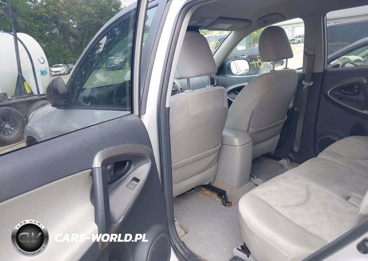 2012 Toyota Rav4 VIN:2T3BF4DV3CW262812 - 8