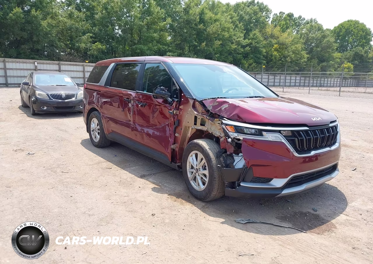 2024 Kia Carnival Mpv Lx Seat Package – zdjęcie 1 z 16