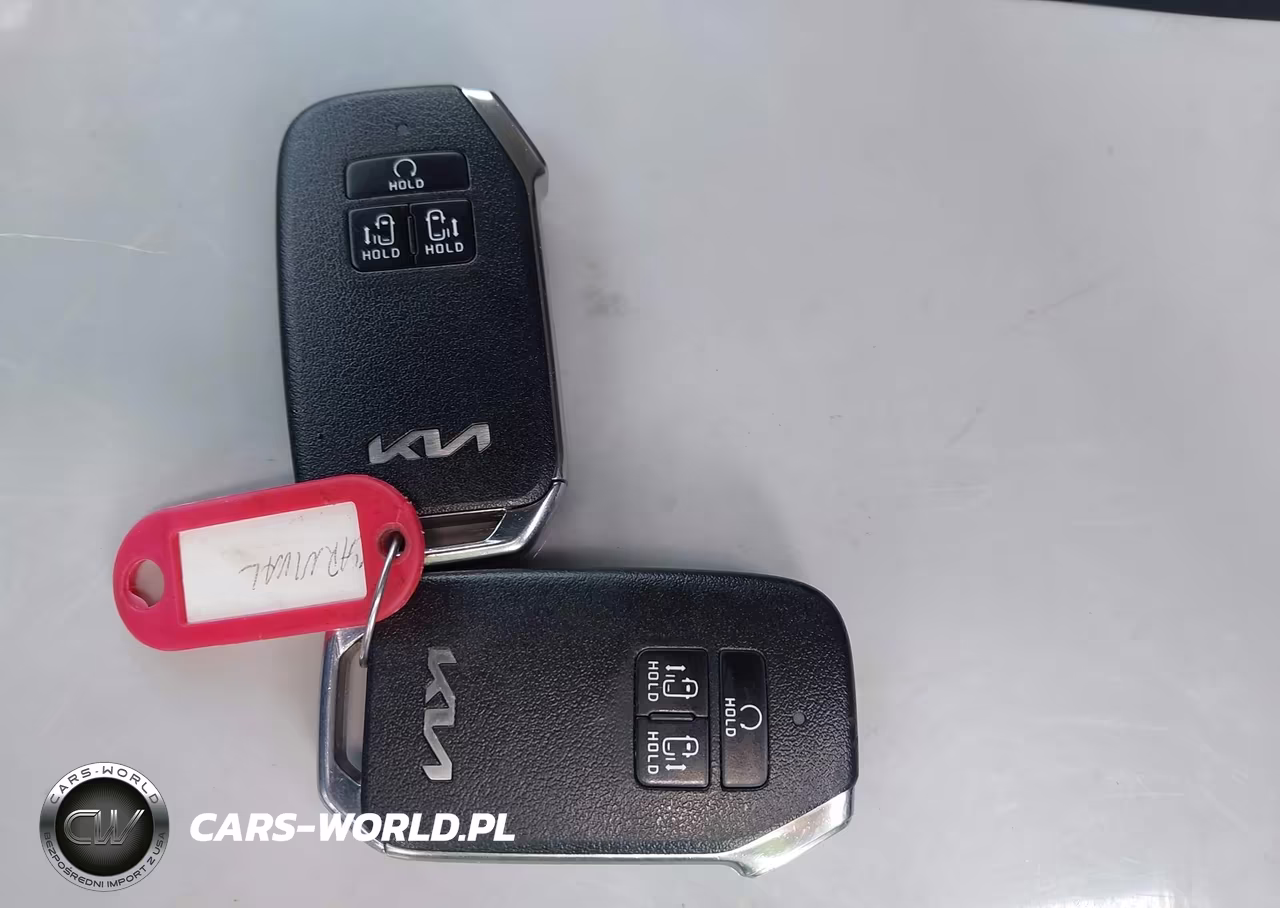 2024 Kia Carnival Mpv Lx Seat Package VIN:KNDNB4H36R6388917 - 11
