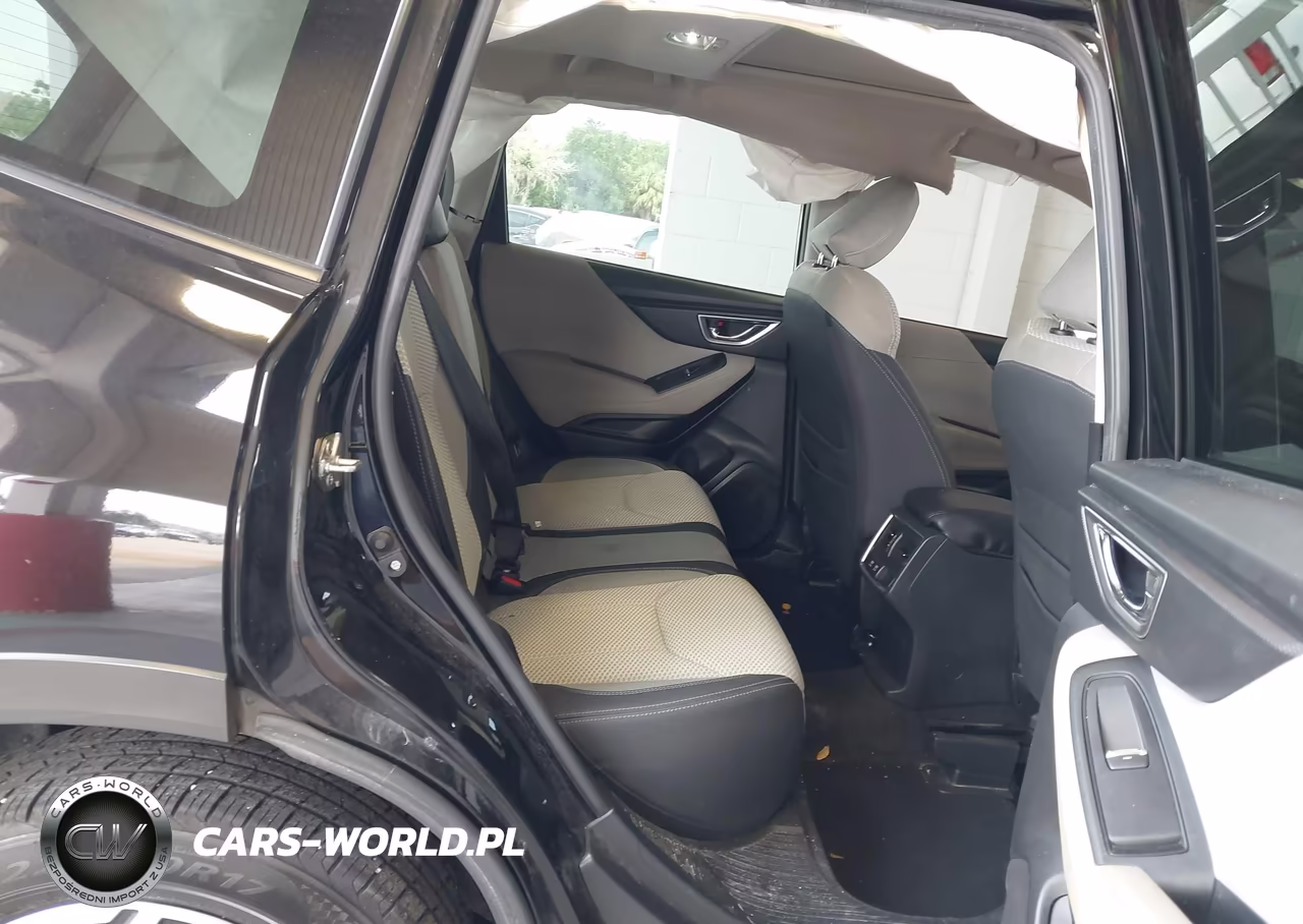 2020 Subaru Forester Premium VIN:JF2SKAJC6LH484541 - 8