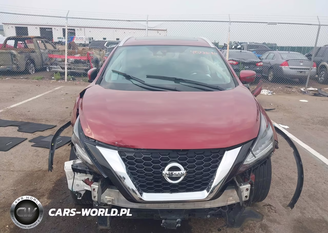 2019 Nissan Murano S-Sl-Sv-Platinum VIN:5N1AZ2MS6KN107881 - 13