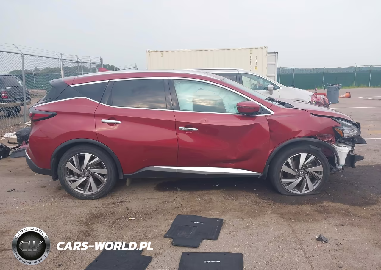 2019 Nissan Murano S-Sl-Sv-Platinum VIN:5N1AZ2MS6KN107881 - 14