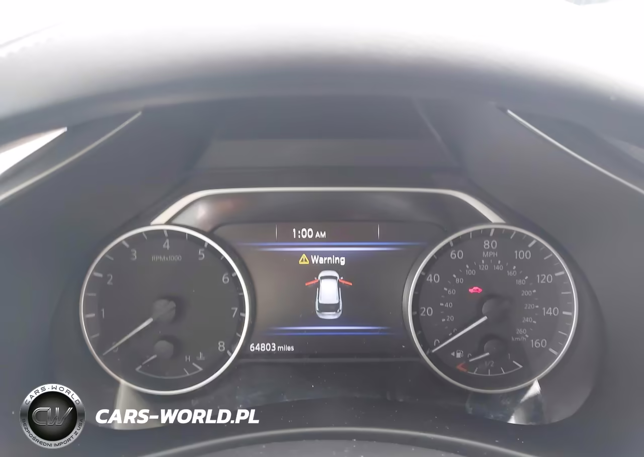 2019 Nissan Murano S-Sl-Sv-Platinum VIN:5N1AZ2MS6KN107881 - 7