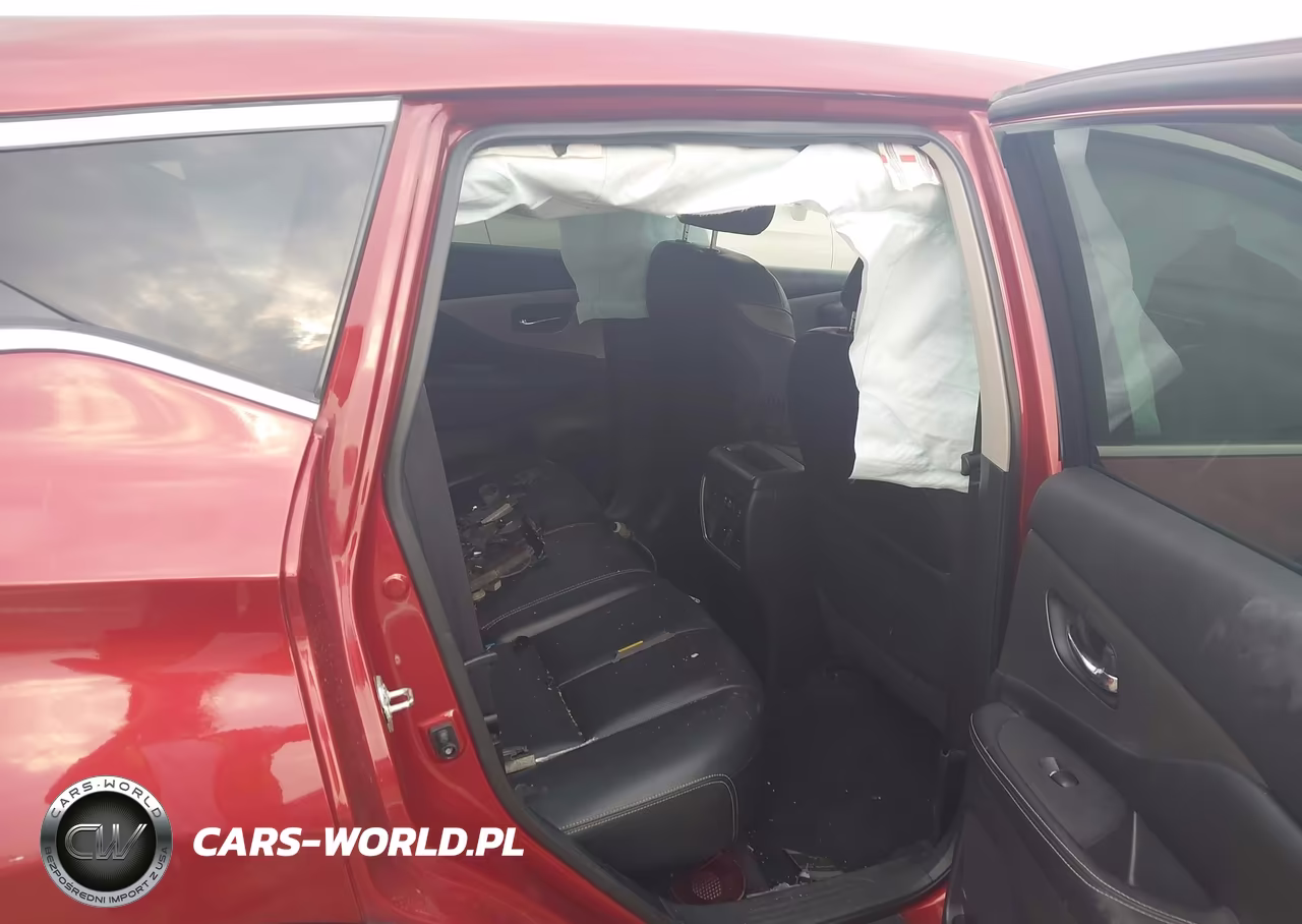 2019 Nissan Murano S-Sl-Sv-Platinum VIN:5N1AZ2MS6KN107881 - 8