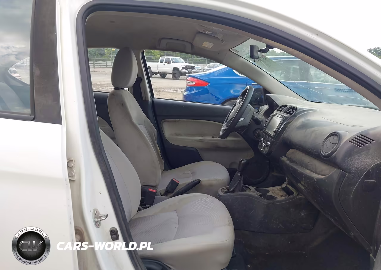 2018 Mitsubishi Mirage G4 Es VIN:ML32F3FJXJHF04573 - 5