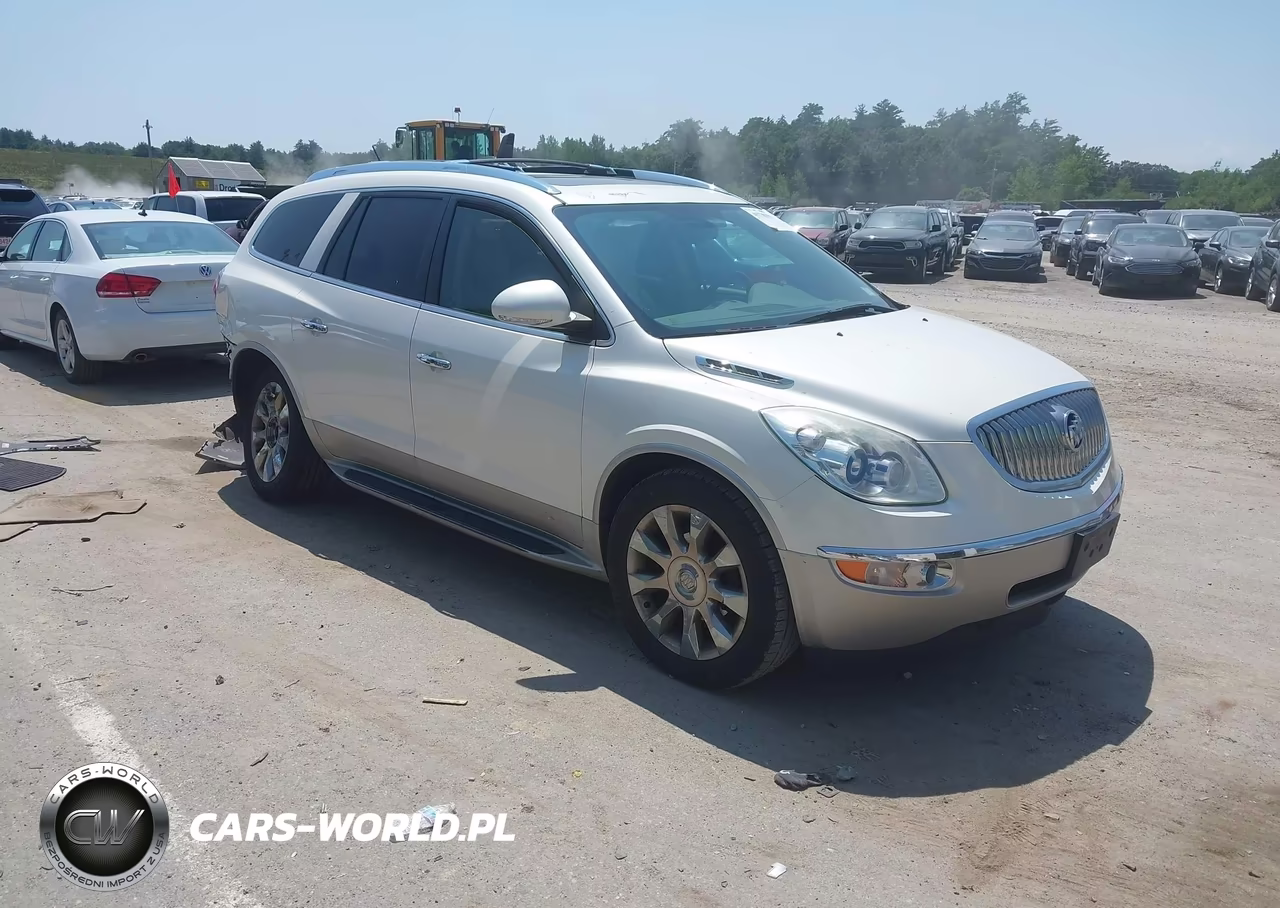 2012 Buick Enclave Premium