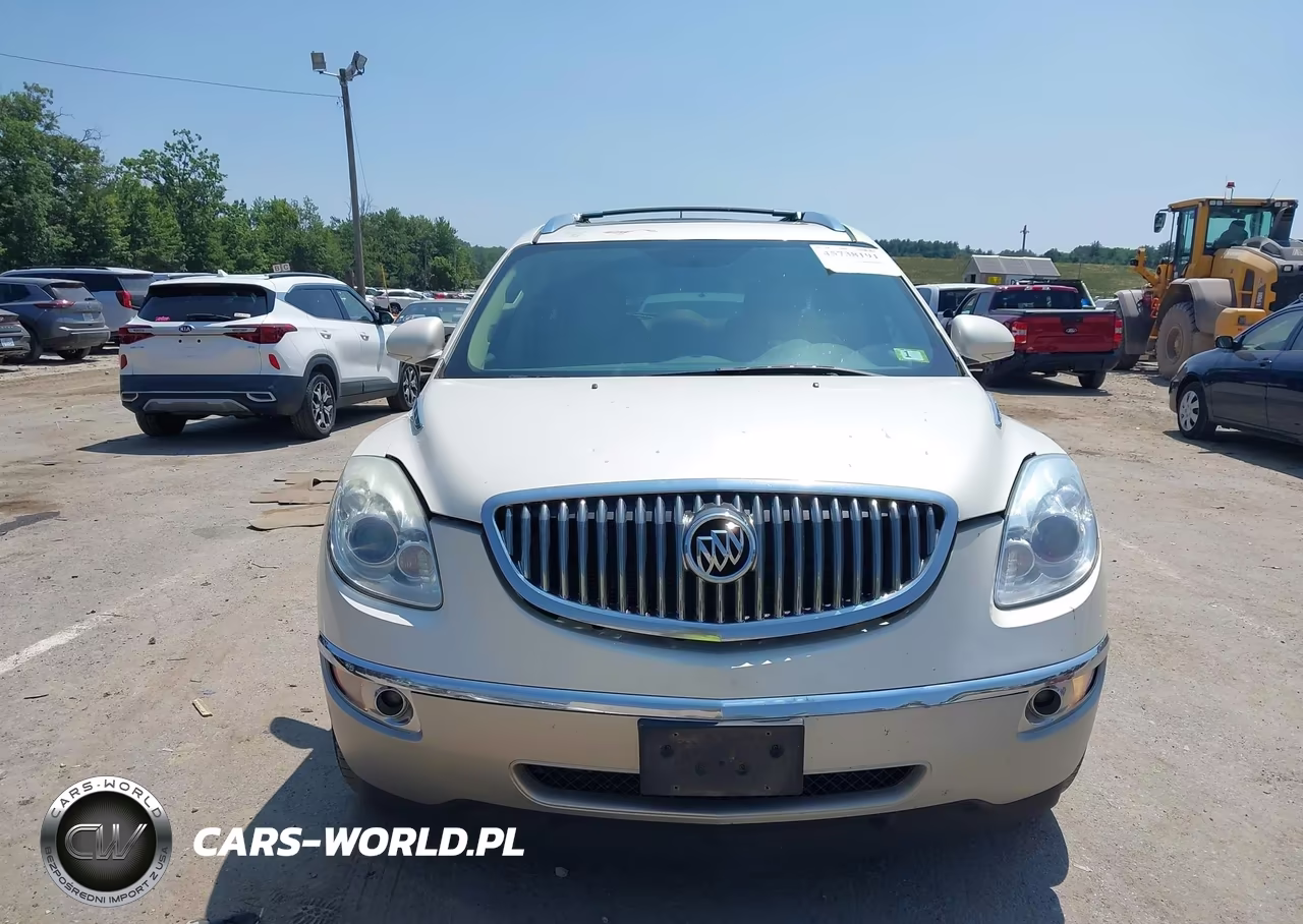 2012 Buick Enclave Premium VIN:5GAKVDED9CJ107321 - 13