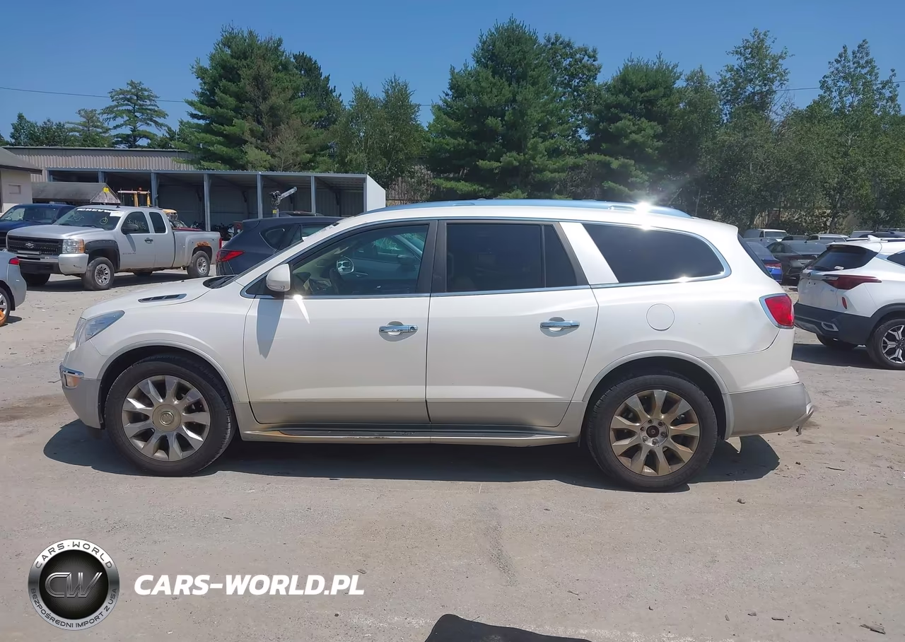 2012 Buick Enclave Premium VIN:5GAKVDED9CJ107321 - 15