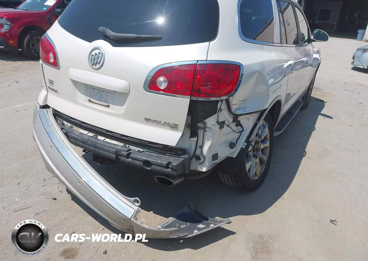 2012 Buick Enclave Premium VIN:5GAKVDED9CJ107321 - 6