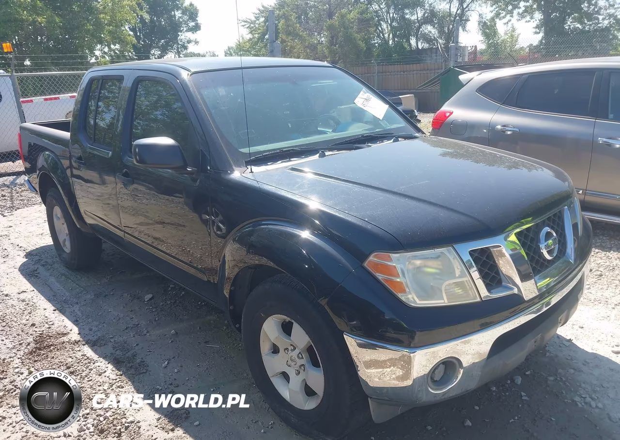 2009 Nissan Frontier Se