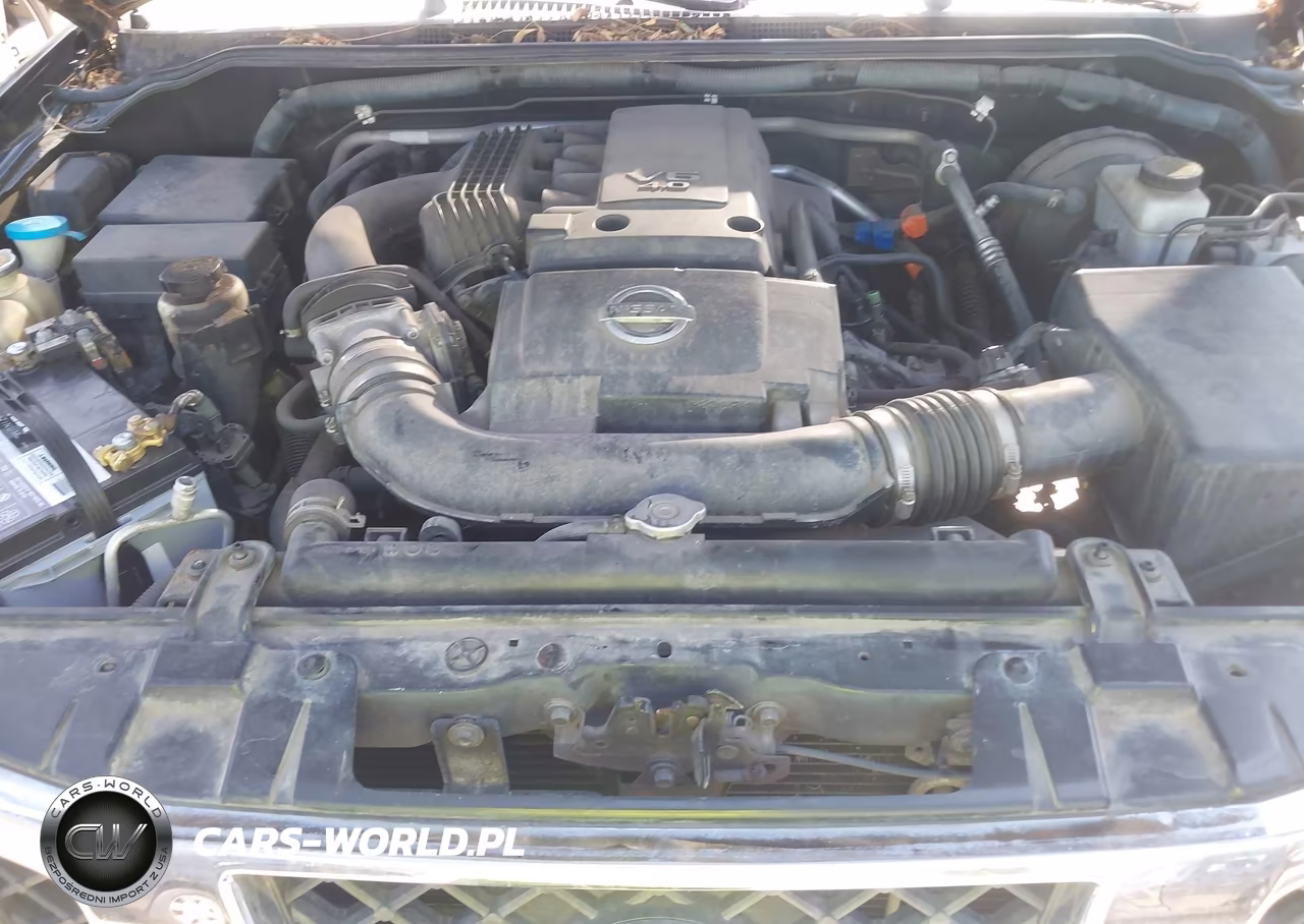 2009 Nissan Frontier Se VIN:1N6AD07U89C414699 - 10