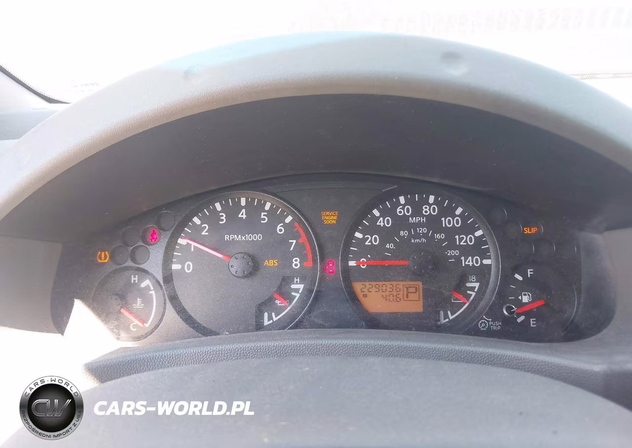 2009 Nissan Frontier Se VIN:1N6AD07U89C414699 - 7