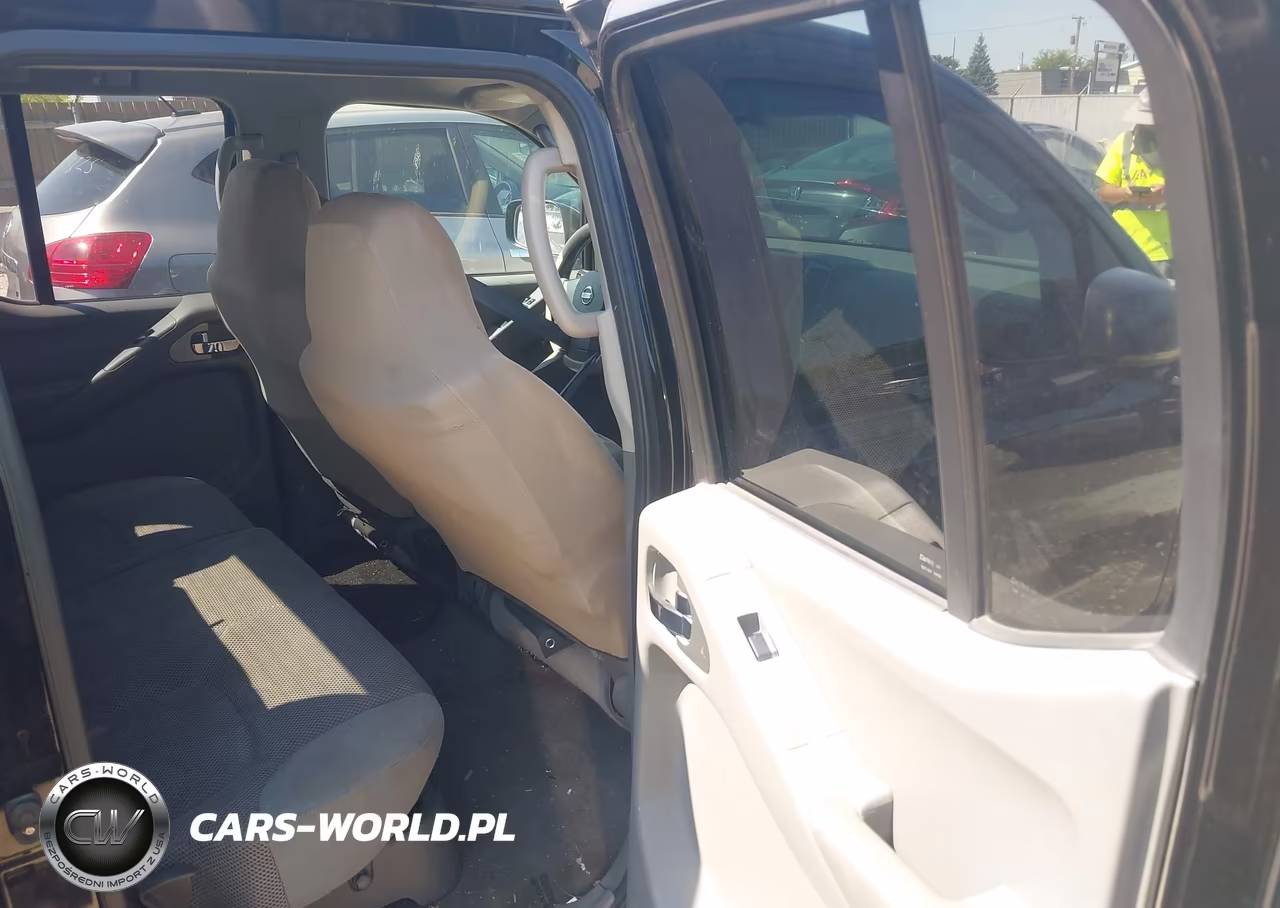 2009 Nissan Frontier Se VIN:1N6AD07U89C414699 - 8