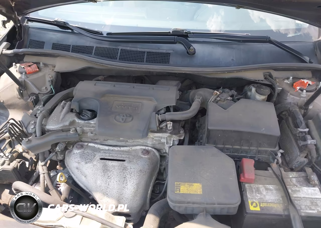 2014 Toyota Camry Se Sport VIN:4T1BF1FK7EU379113 - 10