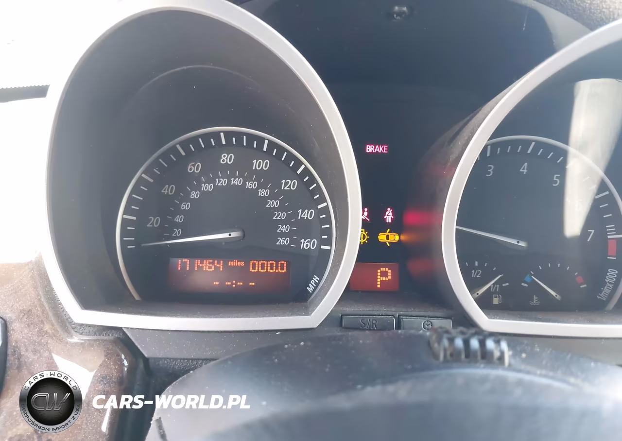 2008 BMW Z4 3.0Si VIN:4USBU53528LX04285 - 7