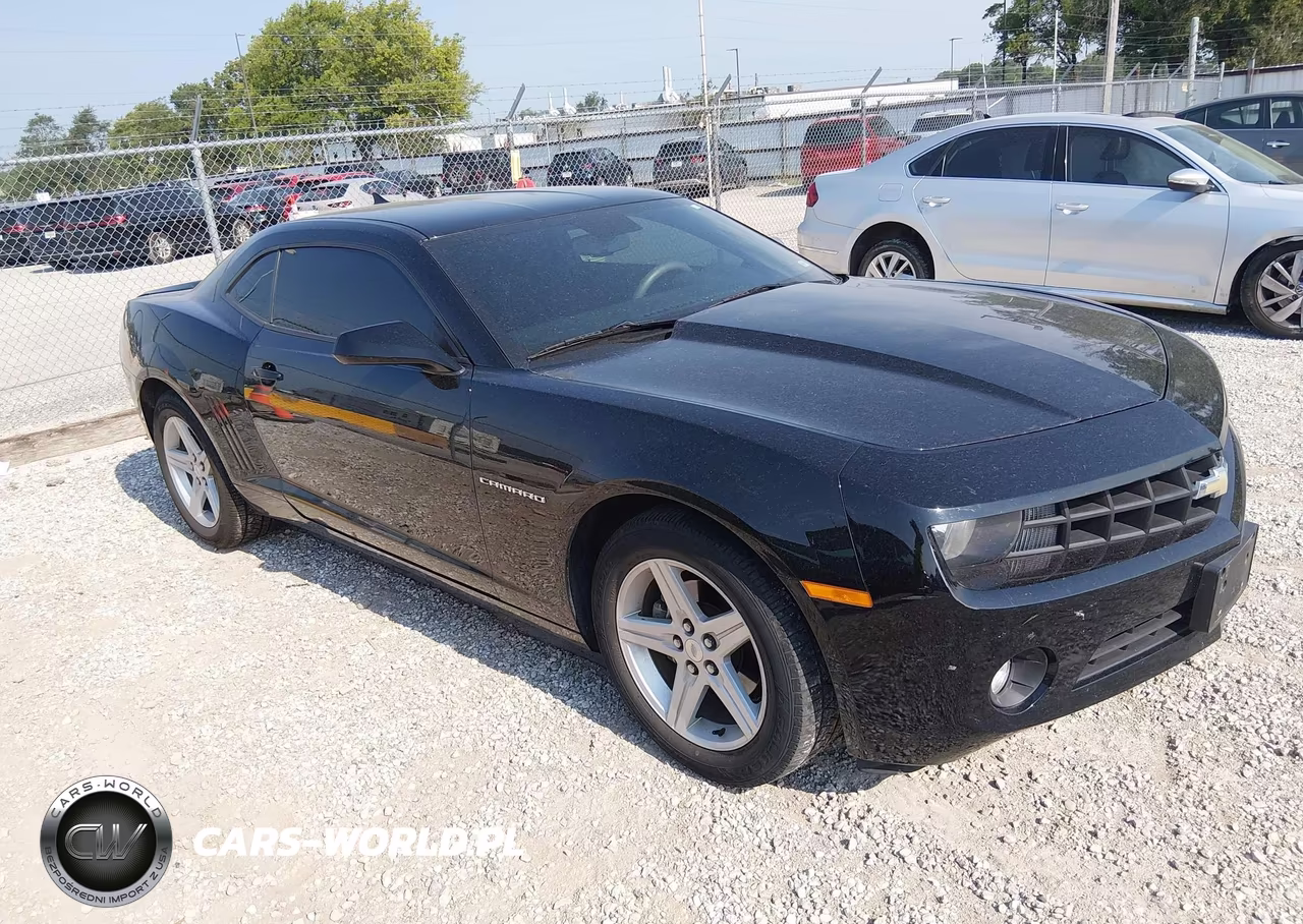 2010 Chevrolet Camaro 1Lt – zdjęcie 1 z 16