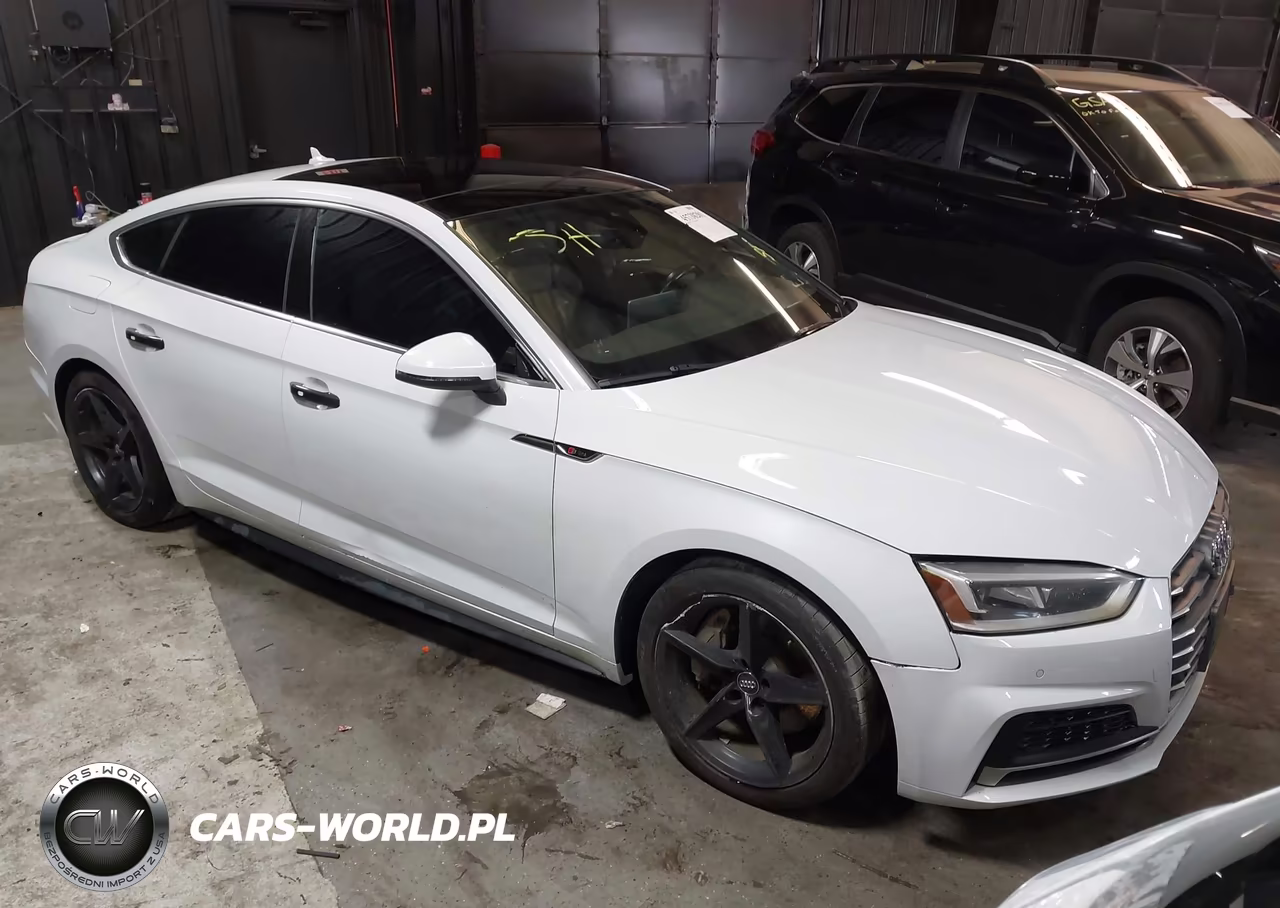 2018 Audi A5 2.0T Premium – zdjęcie 1 z 17