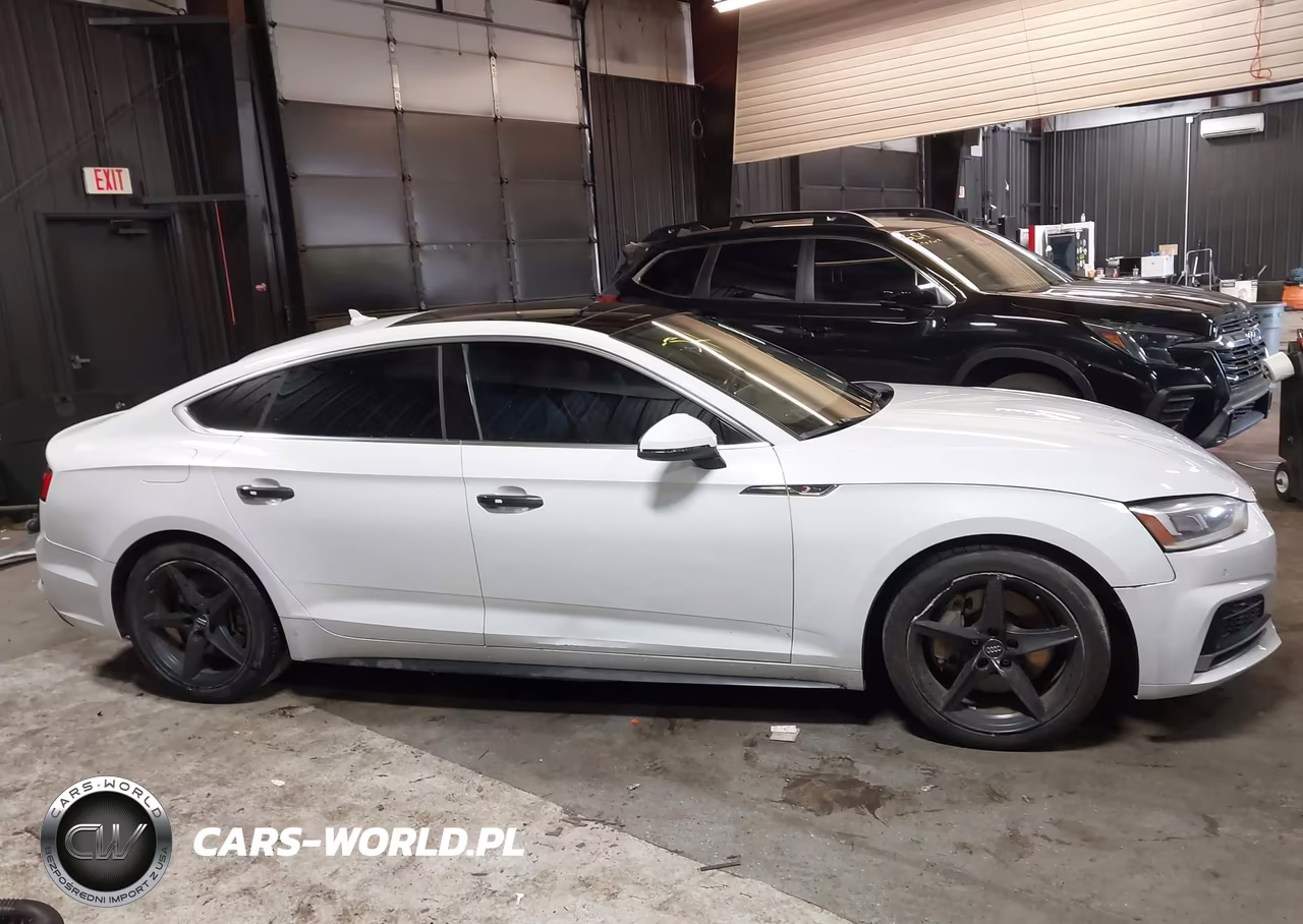 2018 Audi A5 2.0T Premium VIN:WAUENCF54JA009708 - 14