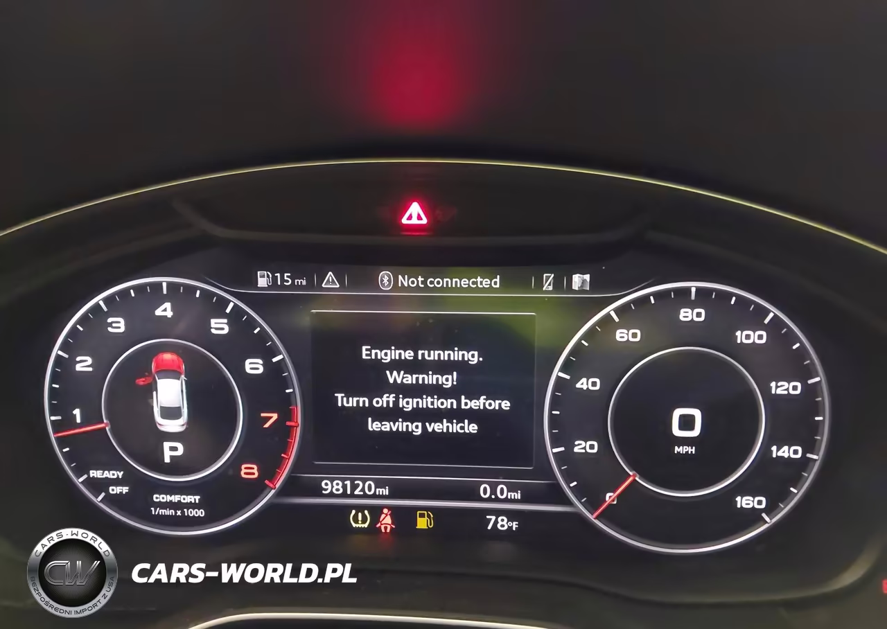2018 Audi A5 2.0T Premium VIN:WAUENCF54JA009708 - 7