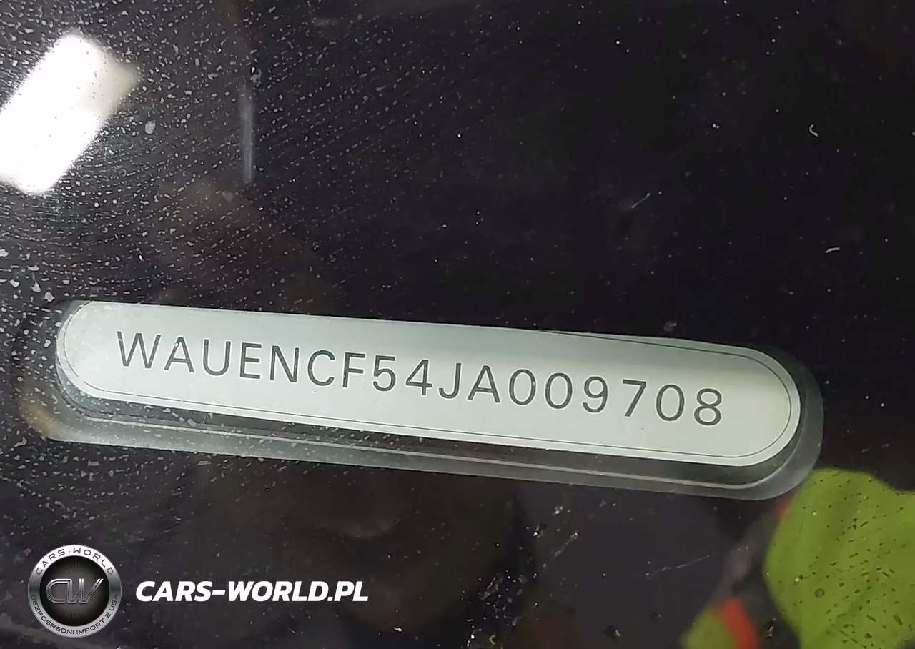 2018 Audi A5 2.0T Premium VIN:WAUENCF54JA009708 - 9