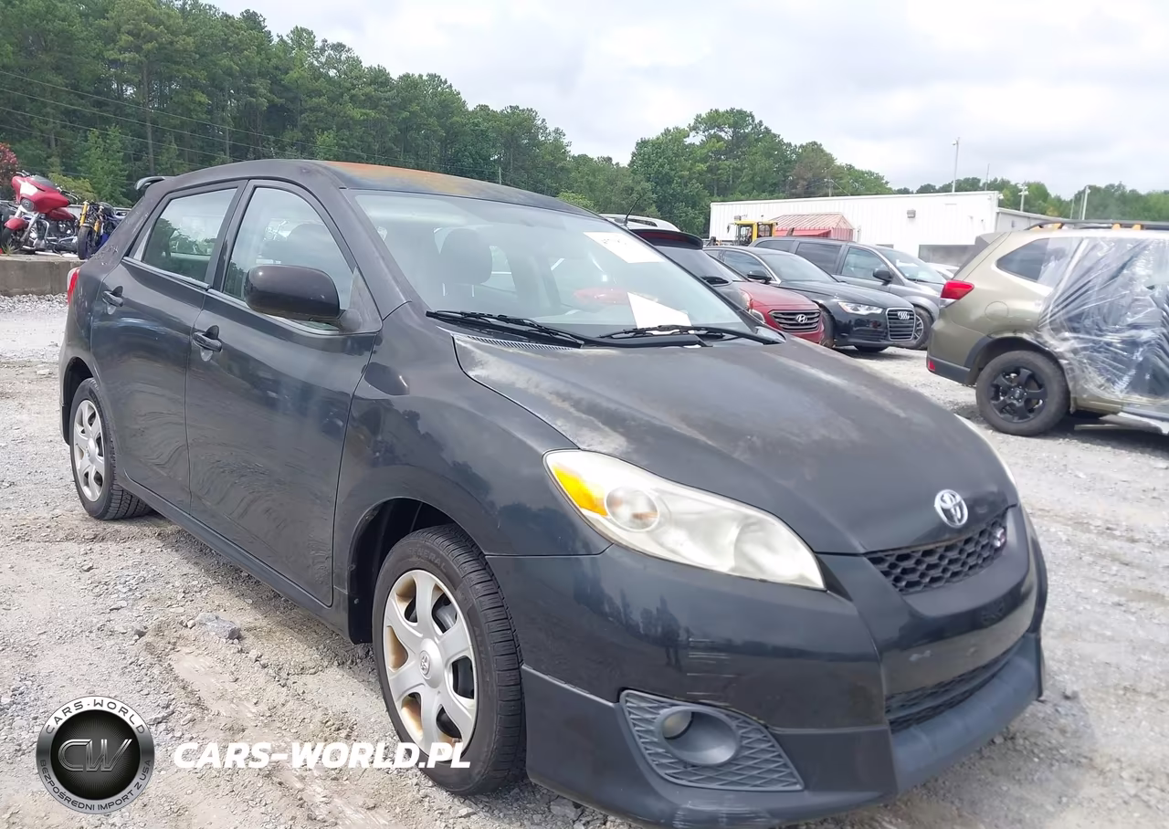 2010 Toyota Matrix S – zdjęcie 1 z 11