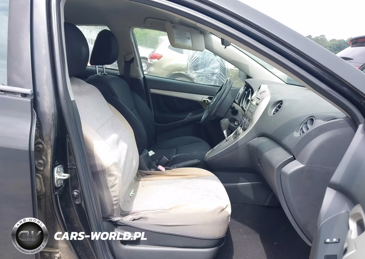 2010 Toyota Matrix S VIN:2T1KE4EE1AC035224 - 5