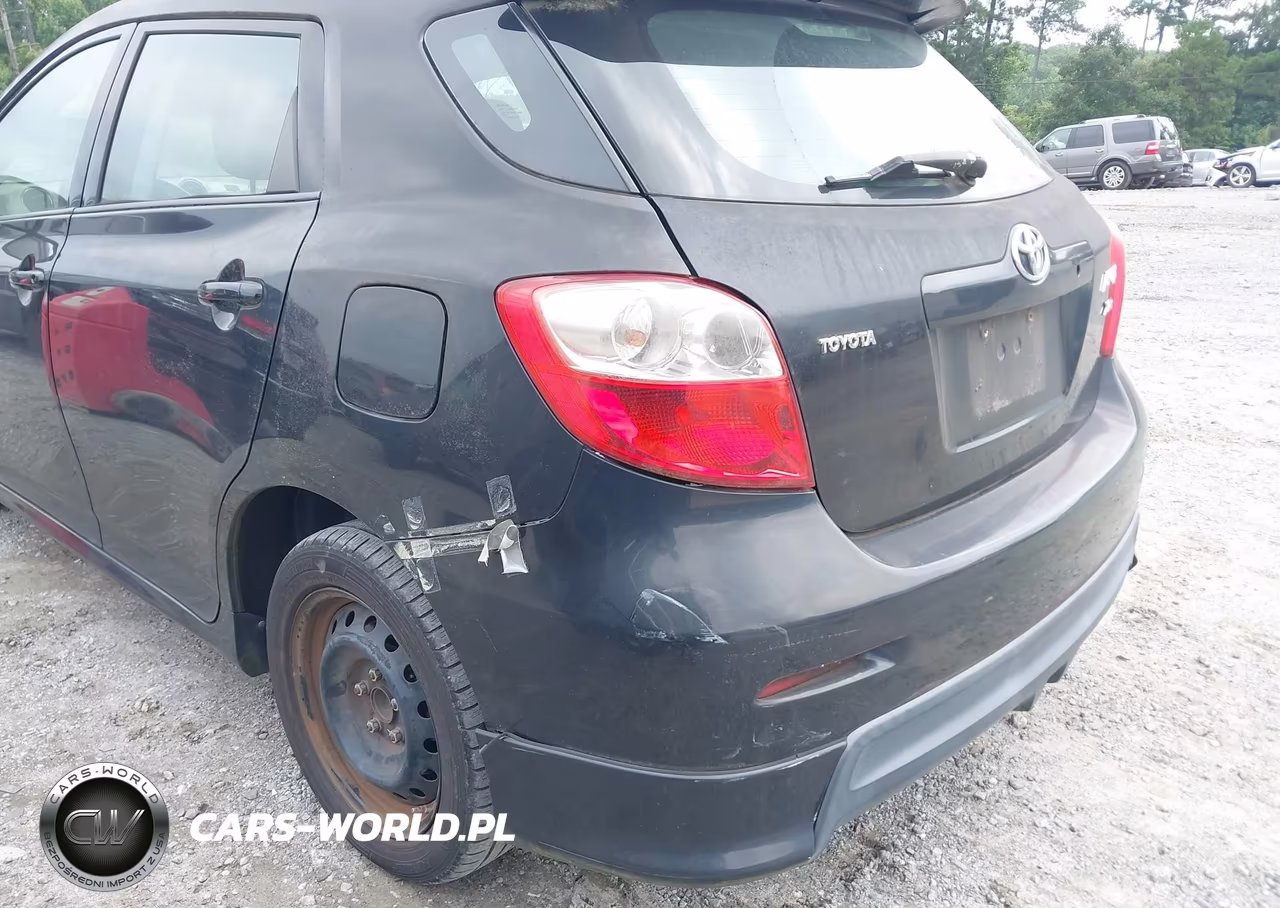 2010 Toyota Matrix S VIN:2T1KE4EE1AC035224 - 6