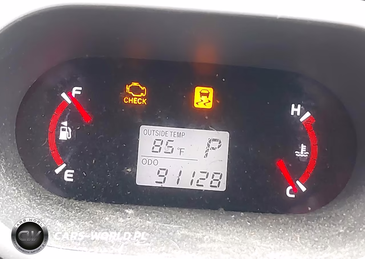 2010 Toyota Matrix S VIN:2T1KE4EE1AC035224 - 7