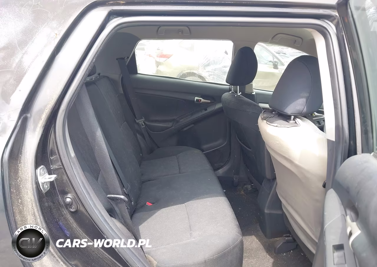 2010 Toyota Matrix S VIN:2T1KE4EE1AC035224 - 8
