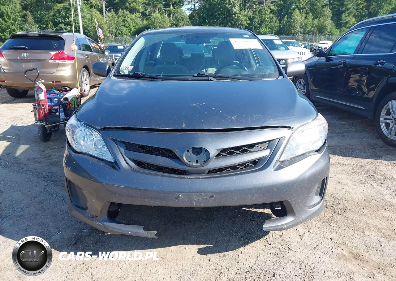 2013 Toyota Corolla Le VIN:5YFBU4EE5DP127802 - 12