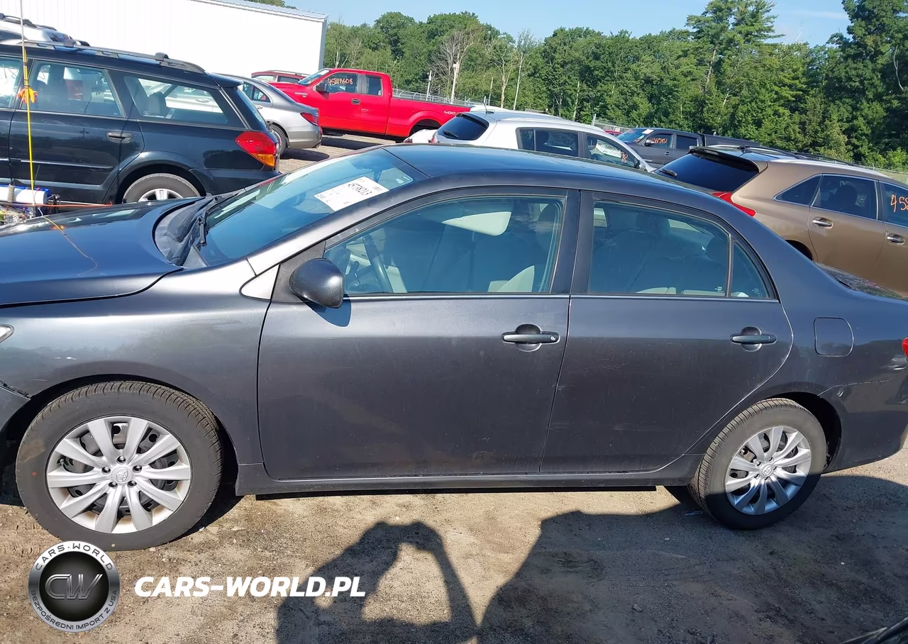 2013 Toyota Corolla Le VIN:5YFBU4EE5DP127802 - 14