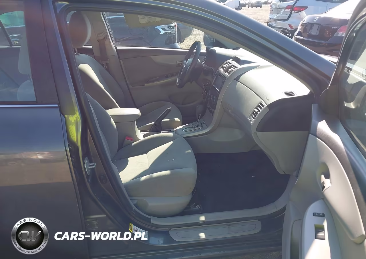 2013 Toyota Corolla Le VIN:5YFBU4EE5DP127802 - 5
