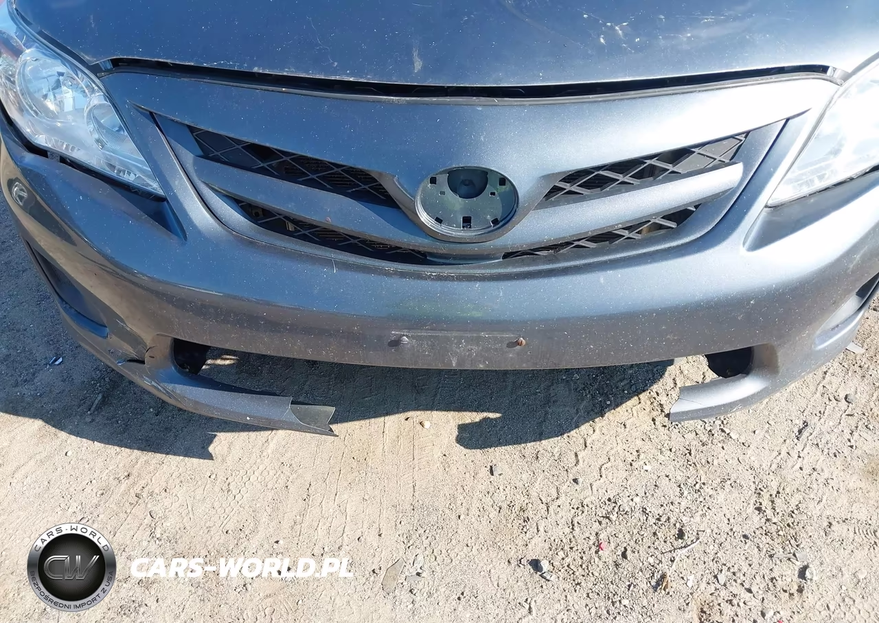 2013 Toyota Corolla Le VIN:5YFBU4EE5DP127802 - 6