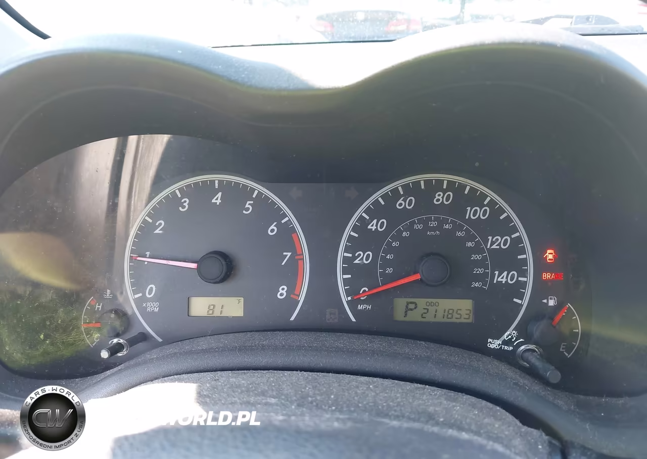 2013 Toyota Corolla Le VIN:5YFBU4EE5DP127802 - 7