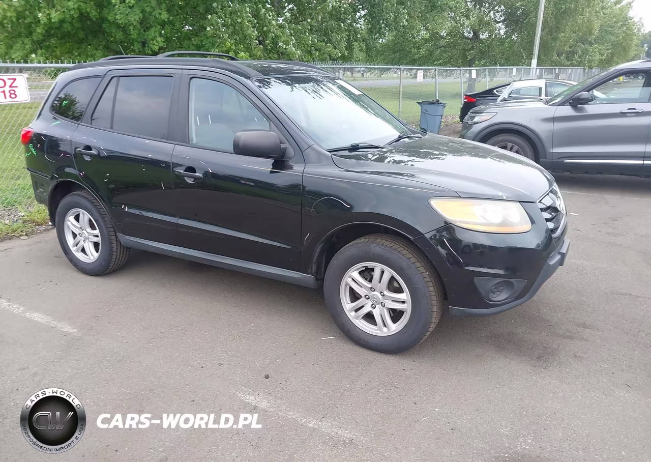 2010 Hyundai Santa Fe Gls