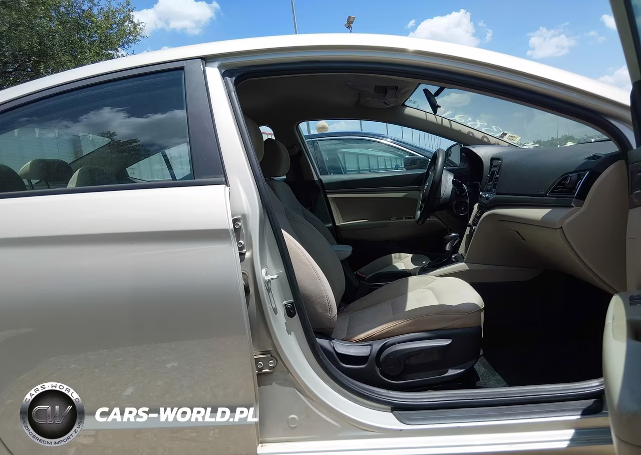 2017 Hyundai Elantra Se VIN:5NPD74LF2HH190323 - 5