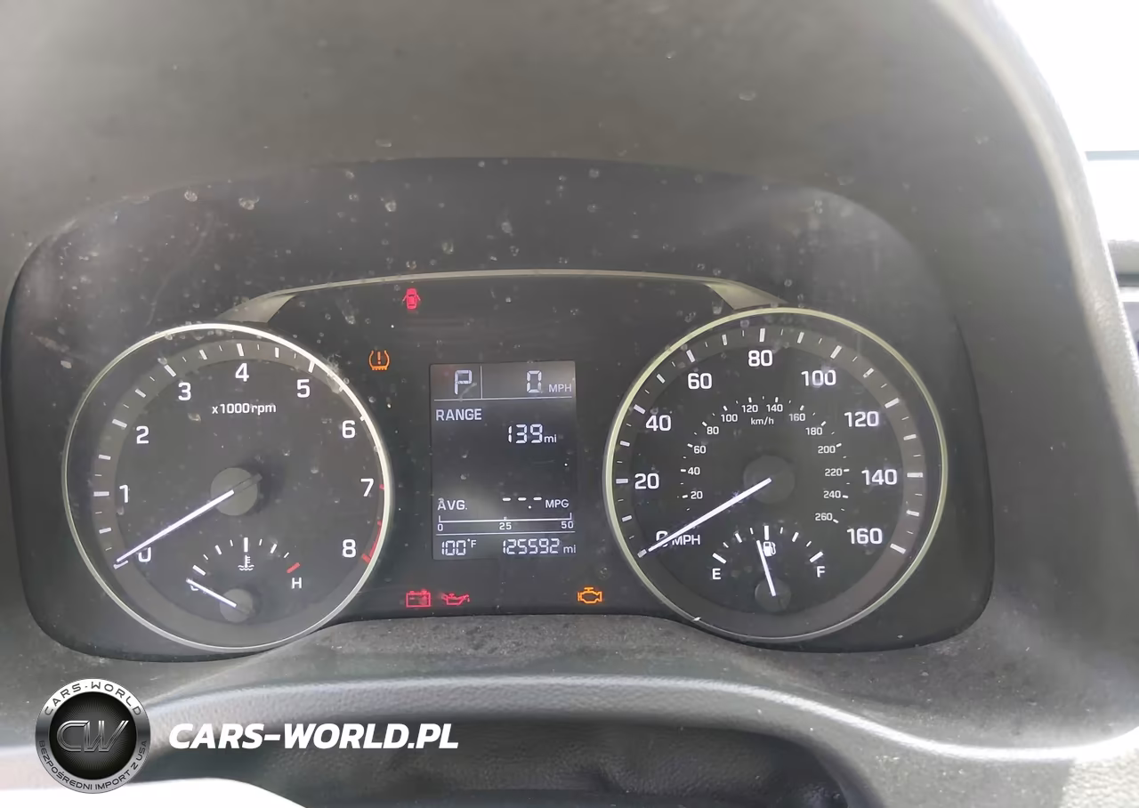 2017 Hyundai Elantra Se VIN:5NPD74LF2HH190323 - 7