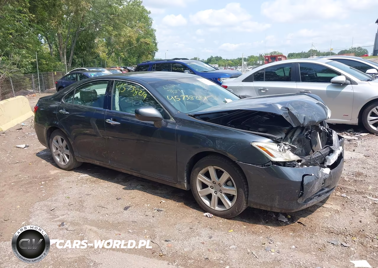 2007 Lexus Es 350 – zdjęcie 1 z 16