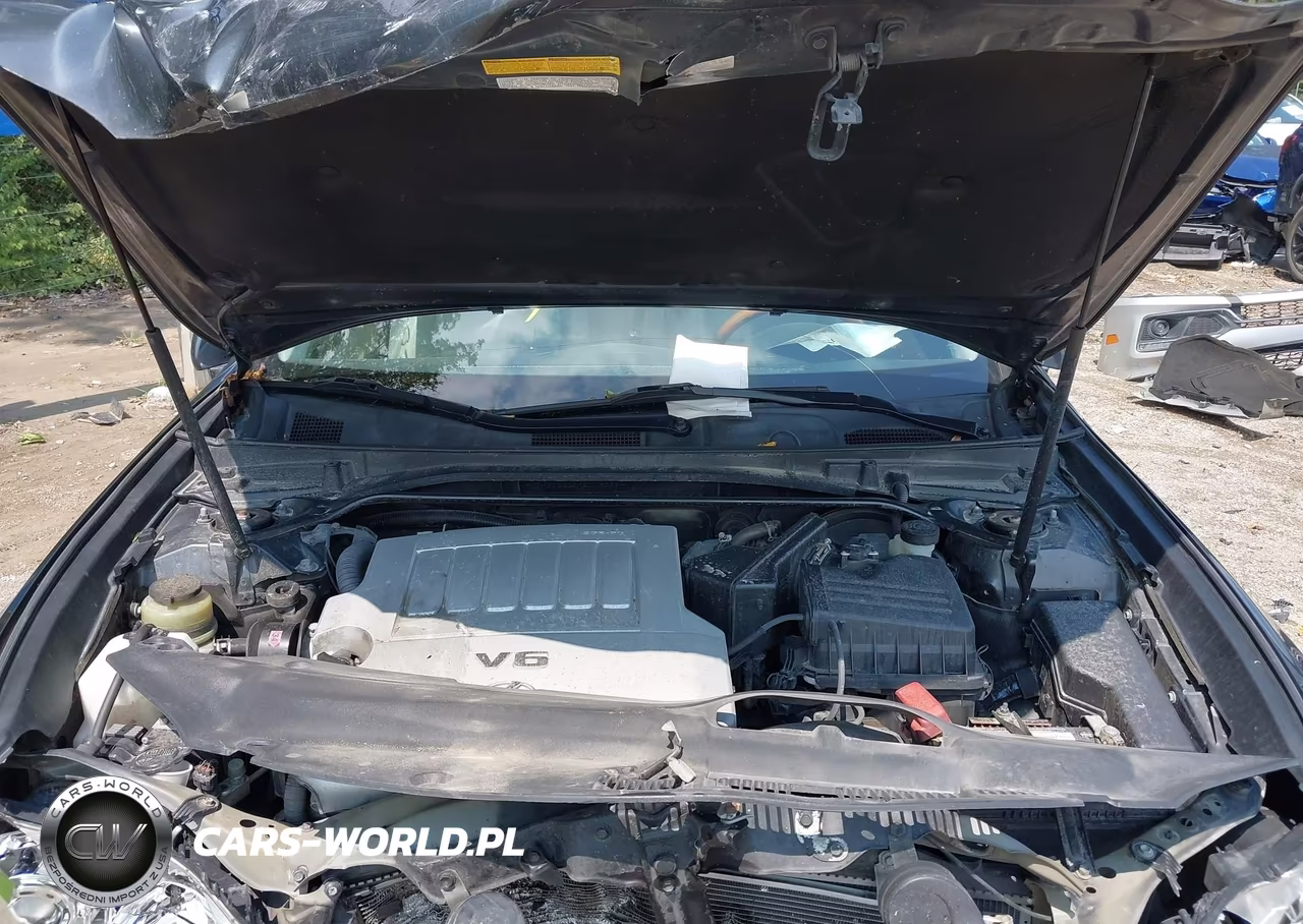 2007 Lexus Es 350 VIN:JTHBJ46G872018499 - 10