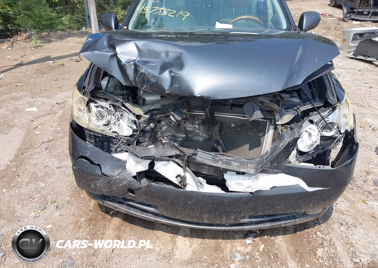 2007 Lexus Es 350 VIN:JTHBJ46G872018499 - 12