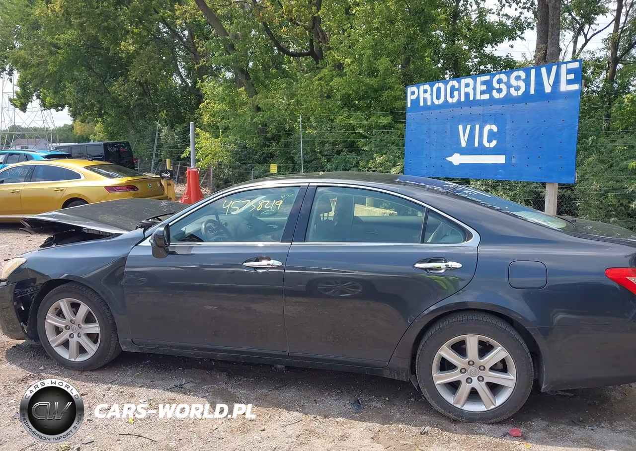2007 Lexus Es 350 VIN:JTHBJ46G872018499 - 14