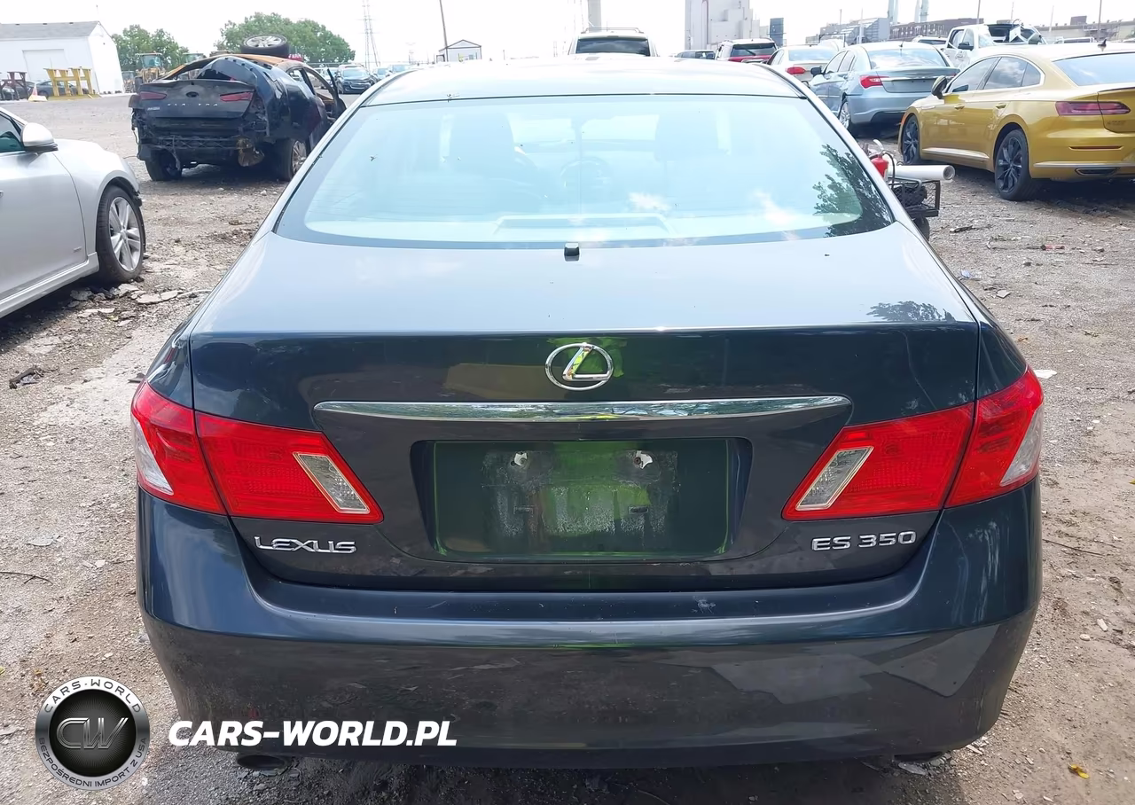 2007 Lexus Es 350 VIN:JTHBJ46G872018499 - 16