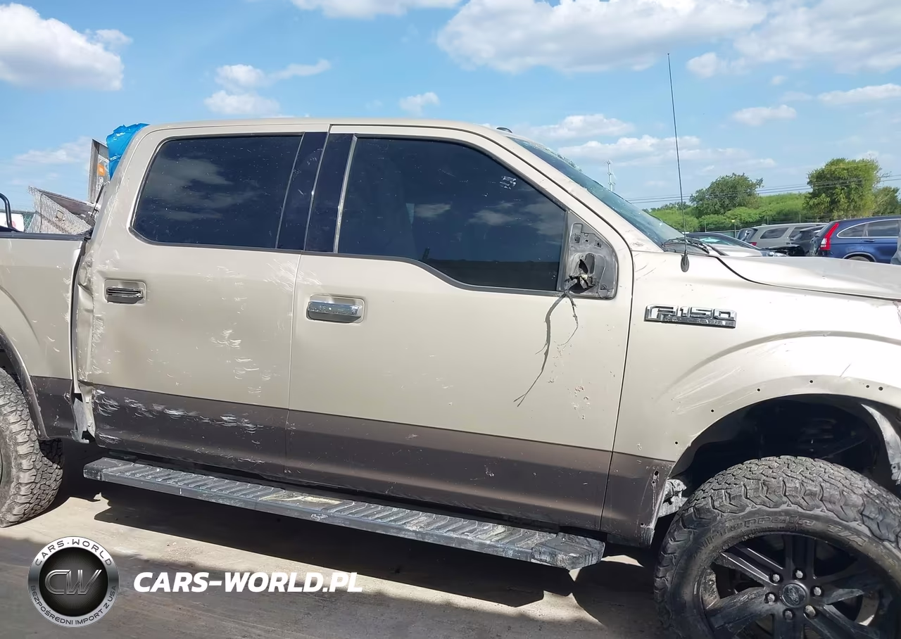 2017 Ford F-150 King Ranch-Lariat-Platinum-Xl-Xlt VIN:1FTEW1EF2HKC53635 - 13