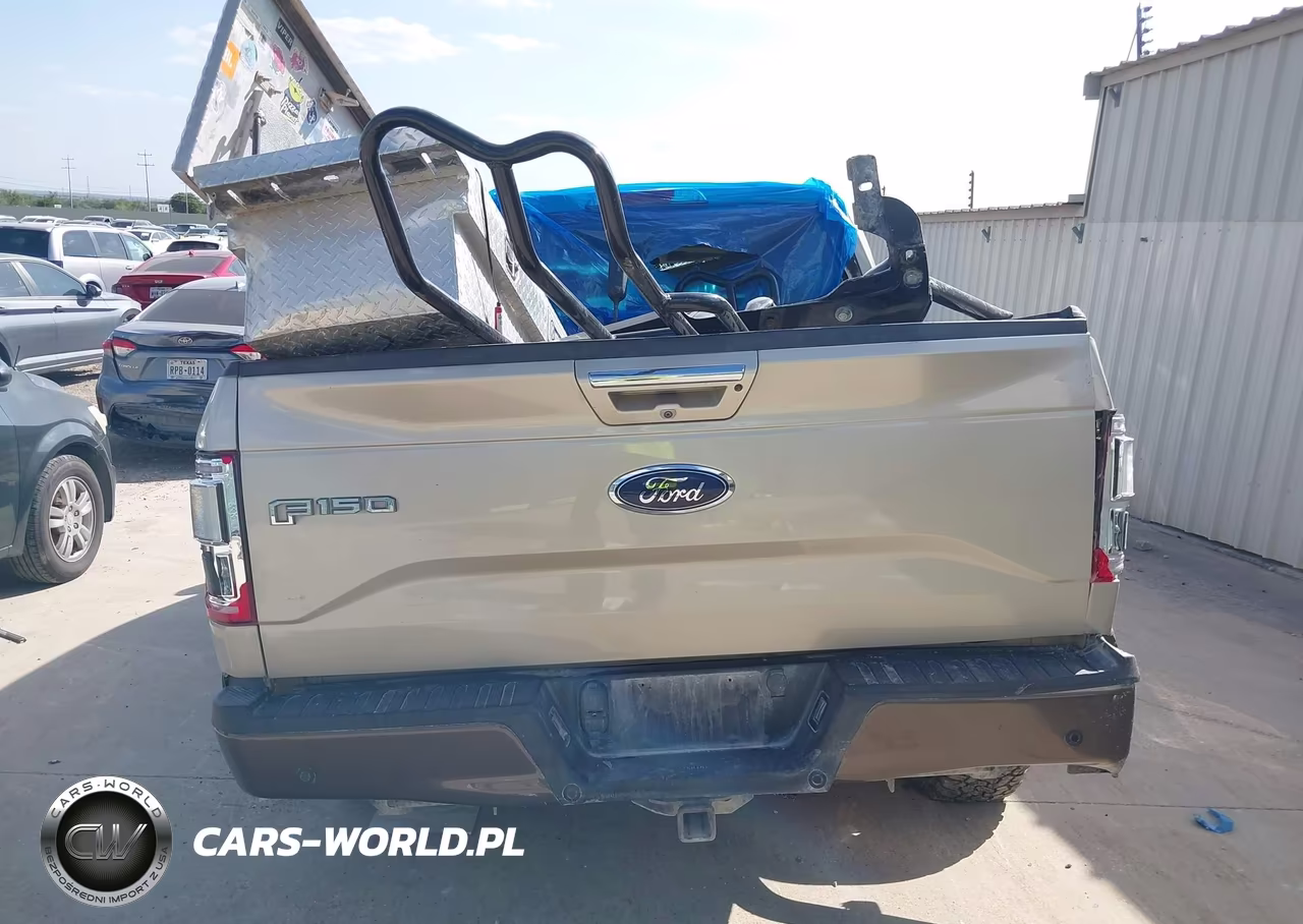 2017 Ford F-150 King Ranch-Lariat-Platinum-Xl-Xlt VIN:1FTEW1EF2HKC53635 - 16