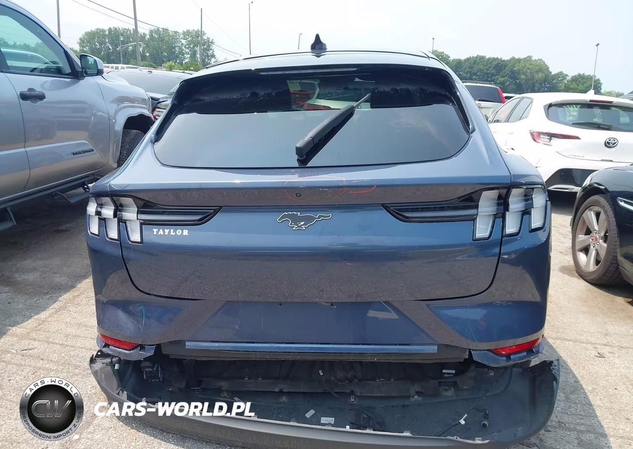 2021 Ford Mustang Mach-E Select VIN:3FMTK1RM7MMA04502 - 16