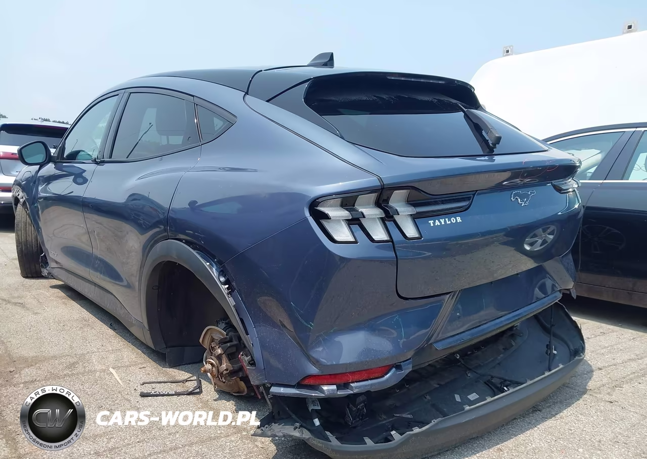 2021 Ford Mustang Mach-E Select VIN:3FMTK1RM7MMA04502 - 19