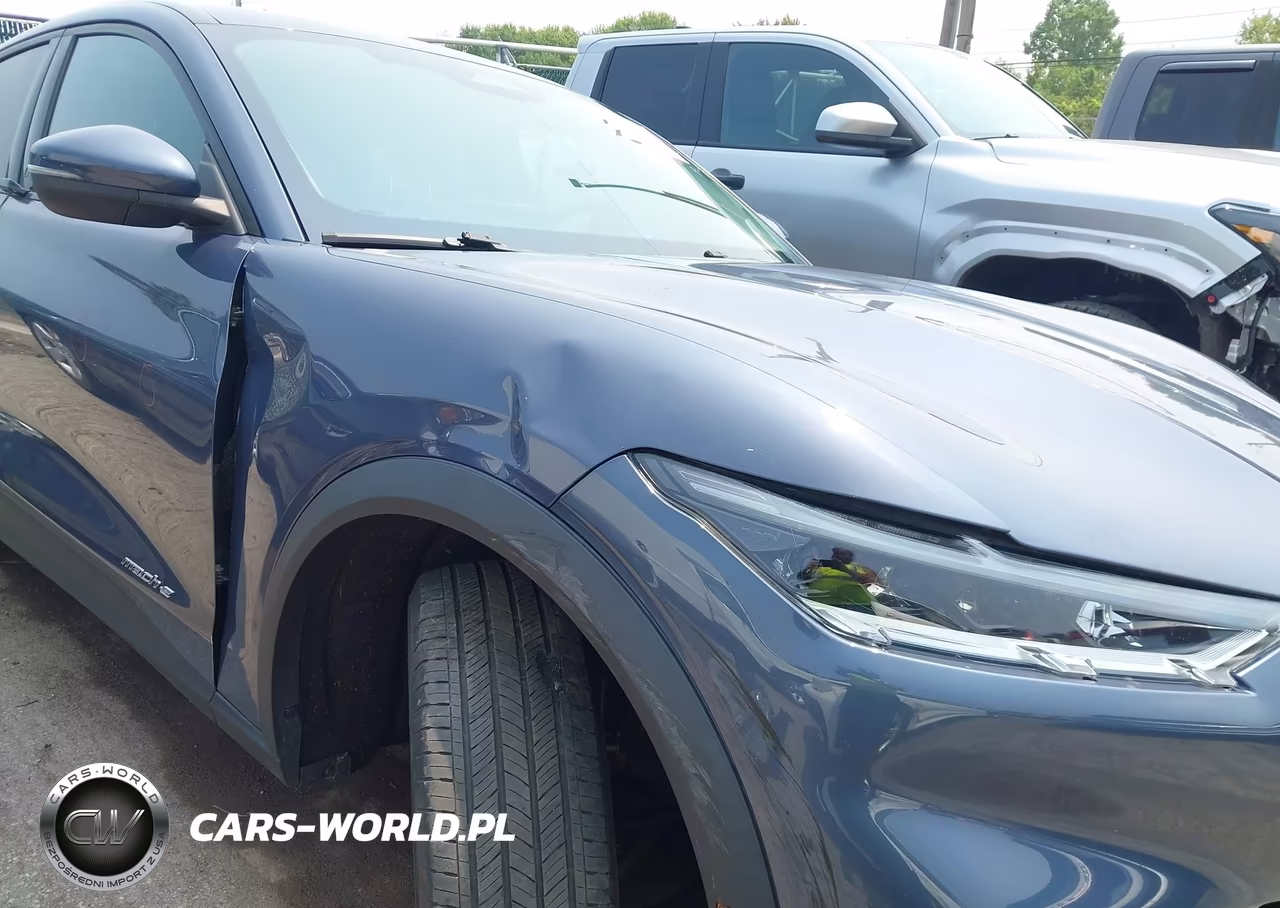 2021 Ford Mustang Mach-E Select VIN:3FMTK1RM7MMA04502 - 20