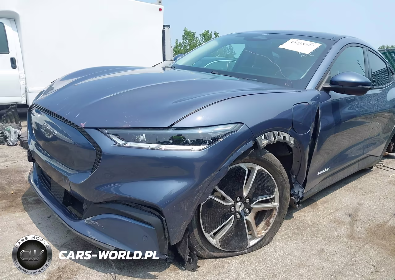 2021 Ford Mustang Mach-E Select VIN:3FMTK1RM7MMA04502 - 6